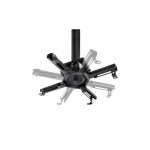 SOPORTE PARA PROYECTOR FTX FTX-20-02L 35KG INCL/GIR/ROT180°/TEC/NEGRO - Imagen 2