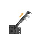 SOPORTE PARA PROYECTOR FTX FTX-20-02L 35KG INCL/GIR/ROT180°/TEC/NEGRO - Imagen 3