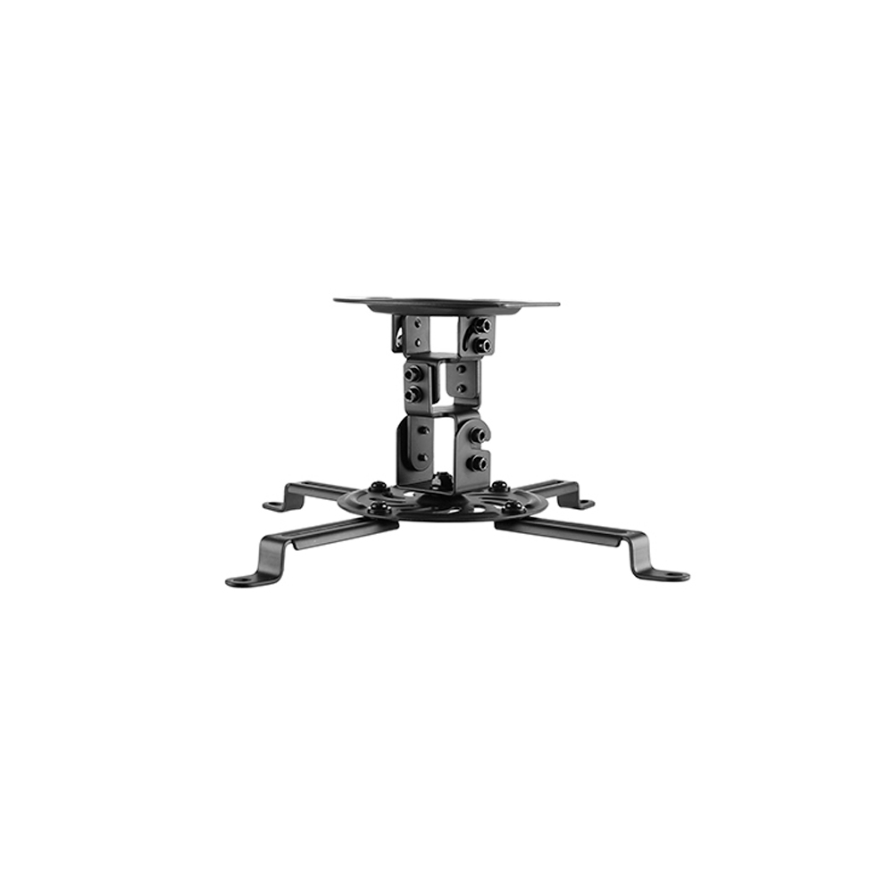 fastrax_110204_6a6d390cd8df0.jpg SOPORTE PARA PROYECTOR FTX FTX-18F 13.5KG INCL/GIR/ROT360°/TEC/NEGRO - Imagen 1