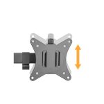 SOPORTE PARA 2 MONITORES FTX FTX66-T024 17" A 32" 9KG/ART/INC45°/GIR90°/ROT180° - Imagen 4