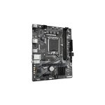 PLACA MADRE GIGABYTE 1700 H610M K V2 DDR5 S/R/HDMI/DP/M2/USB3.2/MATX - Imagen 3