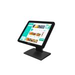 MONITOR TOUCH FTX 17" CAPACITIVE MT17V1 VGA/HDMI/USB/1JACK CON BISEL/5MS C/LAPIZ - Imagen 2
