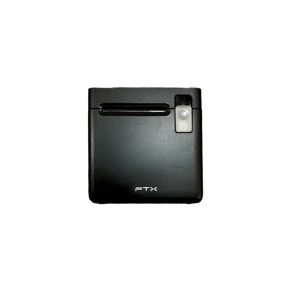 fastrax_111263_6a6d398c24d77.jpg IMPRESORA TERMICA DIRECTA FTX RECIBOS 2" TDR058U USB NEGRO - Imagen 1