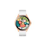 SMARTWATCH FTXAM12-RGW 49MM ROSE GOLD/GRIS ANDROID/IOS/BT/FREC. CARD - Imagen 2