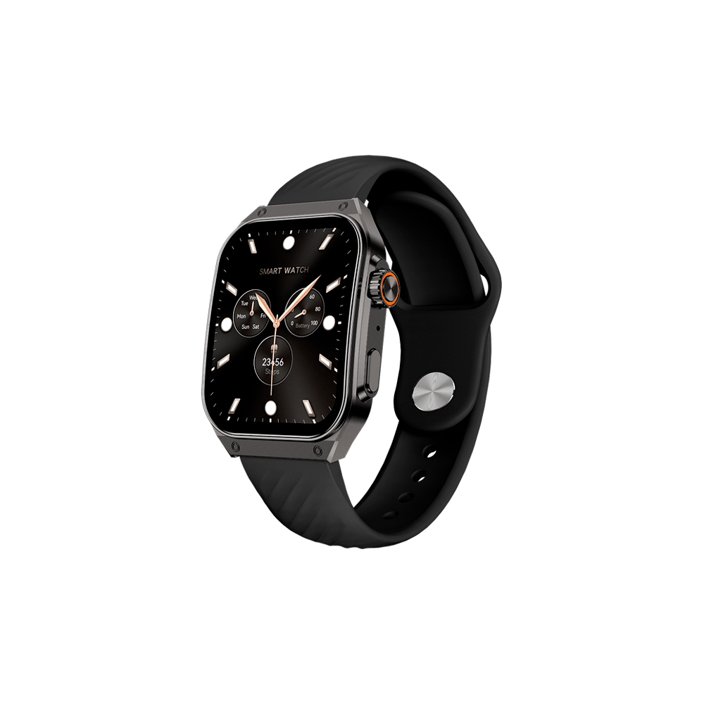 fastrax_111805_6a6d39f0c852d.jpg SMARTWATCH FTXAM15-BB 51MM NEGRO ANDROID/IOS/BT/FREC. CARD - Imagen 1