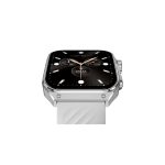 SMARTWATCH FTXAM15-SVW 51MM PLATA/GRIS ANDROID/IOS/BT/FREC. CARD - Imagen 3