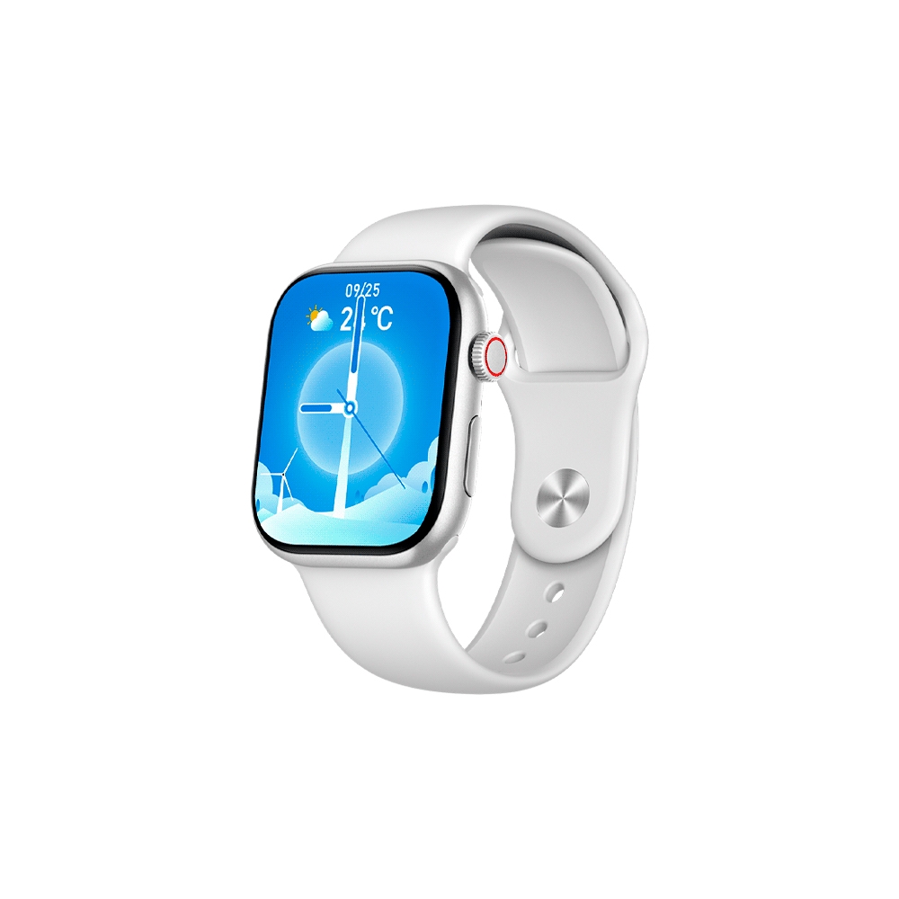fastrax_111843_6a6d3a0039fcb.jpg SMARTWATCH FTXA10P-SVW 48MM PLATA/GRIS ANDROID/IOS/BT/FREC. CARD - Imagen 1