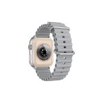 SMARTWATCH FTXF25-SVG 50MM PLATA/GRIS ANDROID/IOS/BT/FREC. CARD - Imagen 3