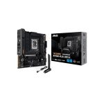 PLACA MADRE ASUS 1700 B760M-PLUS WIFI II DDR5 TUF GAMING S/R/HDMI/DP/3M2/USB/MATX