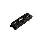 SSD M.2 NVME 2TB KINGSTON FURY RENEGADE C/DISIPADOR TERMICO SFYRD/2000G 7300/7000 PCIE 4.0 - Imagen 2