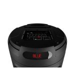 PARLANTE KLIP MAGBLASTER 2000W KLS-601 BT/AUX/SD/USB/FM/TWS/LED/BAT/NEGRO - Imagen 3
