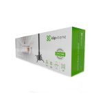 SOPORTE P/PROYECTOR KLIP KPM-610B INCLINABLE/GIRA 360/UNIVERSAL/ TECHO/ NEGRO - Imagen 2