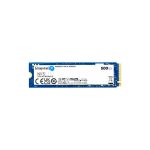 SSD M.2 NVME 500GB KINGSTON SNV3S/500G 5000/3000MB/S PCIE 4.0