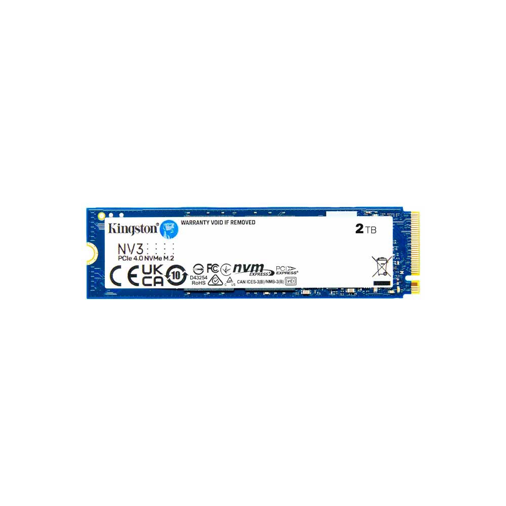 fastrax_114882_6a55d6d17222b.jpg SSD M.2 NVME 2TB KINGSTON SNV3S/2000G 6000/5000MB/S PCIE 4.0 - Imagen 1
