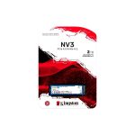 SSD M.2 NVME 2TB KINGSTON SNV3S/2000G 6000/5000MB/S PCIE 4.0 - Imagen 3