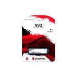 SSD M.2 NVME 4TB KINGSTON SNV3S/4000G 6000/5000MB/S PCIE 4.0 - Imagen 3