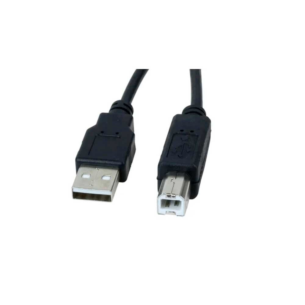 fastrax_115346_6a6d3a8571f18.jpg CABLE USB - IMPRESORA FTX 1.8M CP-180 NEGRO BOLSA - Imagen 1