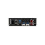 PLACA MADRE GIGABYTE AM5 X870 AORUS ELITE WIFI7 DDR5 S/R/HDMI/4M2/USB3.2/ATX - Imagen 5