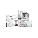 PLACA MADRE GIGABAYTE AM5 X870E AORUS PRO ICE DDR5 S/R/HDMI/4M2/WIFI/USB3.2/ATX