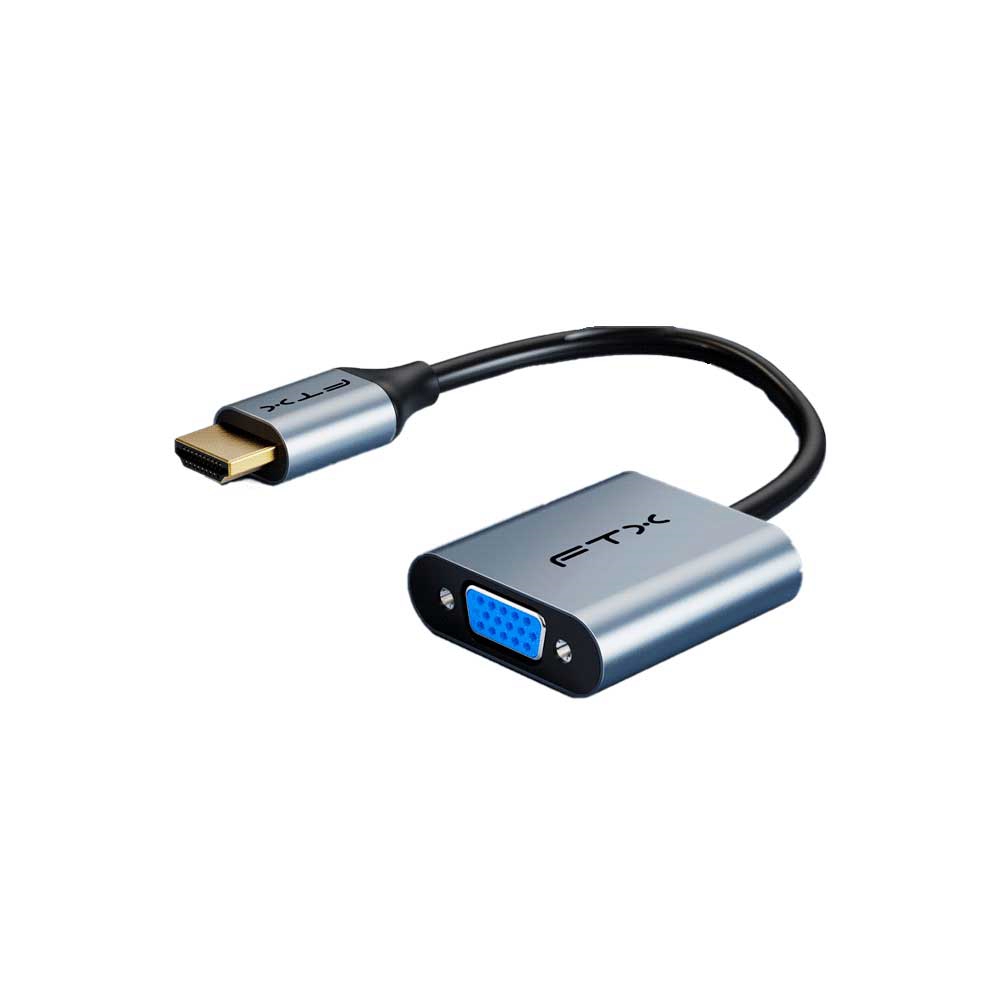 fastrax_115551_6a6d3a987885e.jpg ADAPTADOR HDMI - VGA M/H FTX-C160-PU31-HMVGA1-S0.15 FHD/60HZ - Imagen 1
