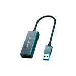 ADAPTADOR USB-A 3.0 - RJ-45 M/H FTX-AML1000-AG 1GBPS/GRIS - Imagen 2