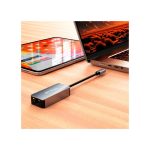 ADAPTADOR USB-C 3.1 - RJ45 M/H FTX-CML2500-AG 2.5GBPS/GRIS - Imagen 2
