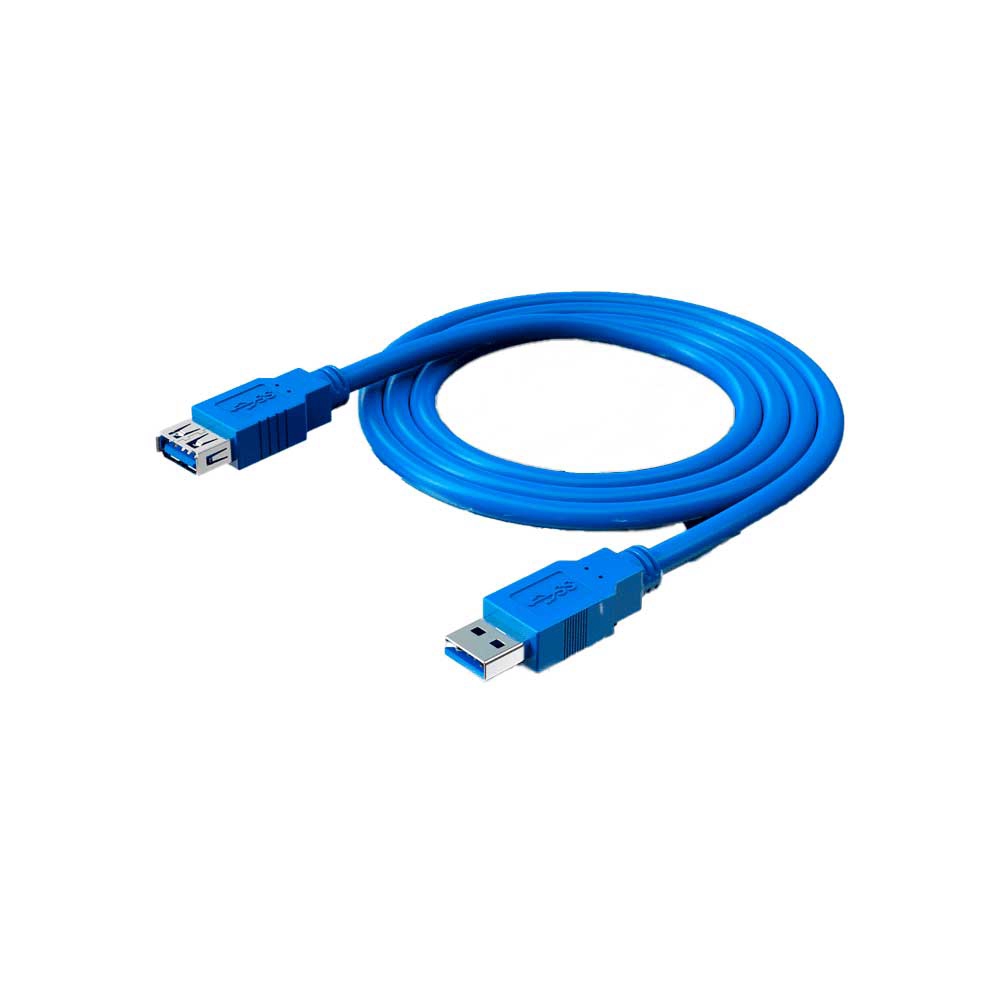 fastrax_115636_6a6d3aac59a5d.jpg CABLE USB-A 3.0 M/H 3 METROS EXTENSOR FTX C160-U3-AMAF-3 - Imagen 1