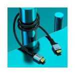 CABLE HDMI M/M 2M FTX-HD8K-AG2 HDMI2.1/8K/60HZ/4K/120HZ/48GBPS - Imagen 2