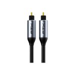 CABLE OPTICO 1M PARA SOUND BAR/TV/PROY PREMIUM TOSLINK HIFI FTX-AV380-P04GN-S1