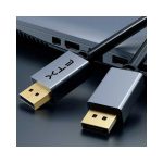 CABLE DISPLAYPORT M/M 5M FTX-AV585-P01G-SG5 DP1.2/4K/120HZ/30AWG - Imagen 2