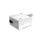 FUENTE GIGABYTE 550W 80PLUS SILVER BLANCO 220V GP-P550SS ICE - Imagen 3