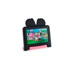 TABLET KID ANDROID MULTILASER NB414 QC/64GB/4G/7"/ROSA MINNIE DISNEY - Imagen 2