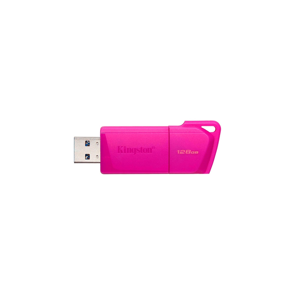 fastrax_116947_6a5654e3add2a.jpg PENDRIVE KINGSTON DATATRAVELER EXODIA M 128GB KC-U2L128-7LP USB-A LILA - Imagen 1