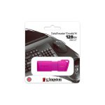 PENDRIVE KINGSTON DATATRAVELER EXODIA M 128GB KC-U2L128-7LP USB-A LILA - Imagen 2