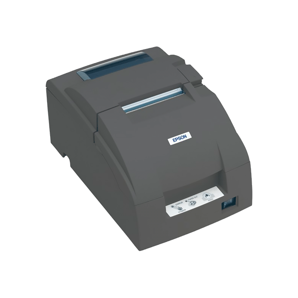 fastrax_116_6a56622aadc45.jpg IMPRESORA MATRICIAL EPSON TMU220PD-653 S/KIT PARALELO BIVOLT GRIS OSCURO - Imagen 1