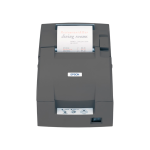IMPRESORA MATRICIAL EPSON TMU220PD-653 S/KIT PARALELO BIVOLT GRIS OSCURO - Imagen 2