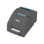 IMPRESORA MATRICIAL EPSON TMU220PD-653 S/KIT PARALELO BIVOLT GRIS OSCURO - Imagen 3