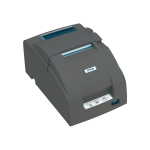 IMPRESORA MATRICIAL EPSON TMU220PD-653 S/KIT PARALELO BIVOLT GRIS OSCURO - Imagen 4