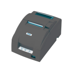 IMPRESORA MATRICIAL EPSON TMU220PD-653 S/KIT PARALELO BIVOLT GRIS OSCURO - Imagen 6