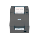 IMPRESORA MATRICIAL EPSON TMU220PD-653 S/KIT PARALELO BIVOLT GRIS OSCURO - Imagen 8