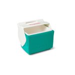 CONSERVADORA IGLOO 6 LITROS RETRO LITTLE PLAYMATE JADE 32708 - Imagen 3
