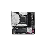 PLACA MADRE GIGABYTE 1700 B760M AORUS ELITE AX DDR5 S/R/HDMI/DP/2M2/WIFI/MATX - Imagen 2