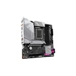 PLACA MADRE GIGABYTE 1700 B760M AORUS ELITE AX DDR5 S/R/HDMI/DP/2M2/WIFI/MATX - Imagen 3