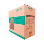 GABINETE KIT FTXC7 C/FUENTE 600W MOUSE+TECL+SPK/ESP MATX/MITX - Imagen 4