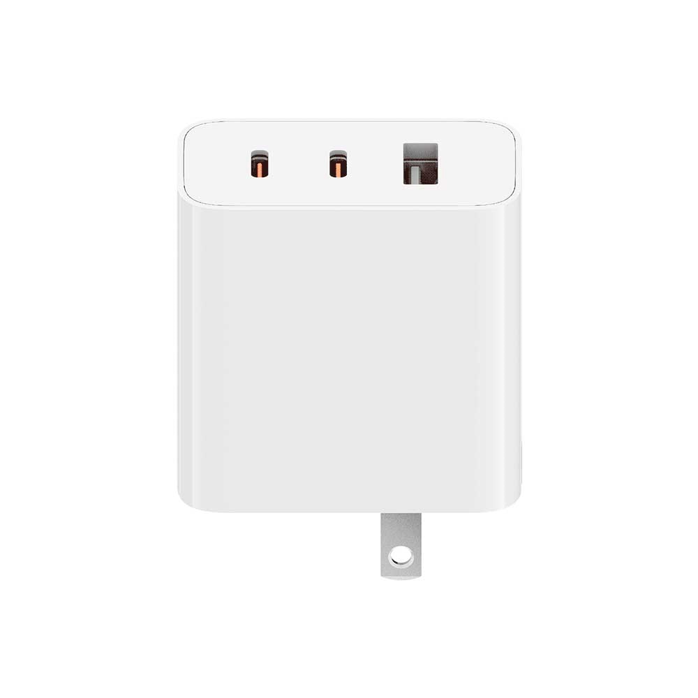 fastrax_121736_6a55d7016a92e.jpg CARGADOR P/ PARED 67W XIAOMI GAN CHARGER USB-A/USB-C C/CABLE BHR7492US - Imagen 1