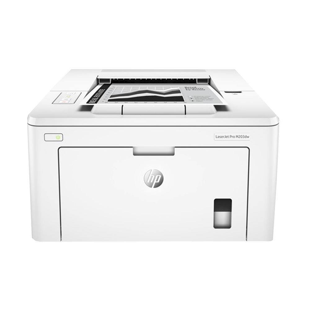 fastrax_12317_6a56633a12e7b.jpg IMPRESORA HP LASERJET PRO M203DW RED/ WIFI/USB 220V CAB/USB - Imagen 1