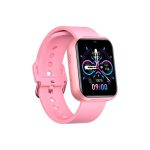 SMARTWATCH FTXK10-PK 45MM ROSA ANDROID/IOS/BT/FREC. CARD/NOTIFICACIONES - Imagen 2