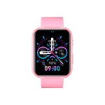 SMARTWATCH FTXK10-PK 45MM ROSA ANDROID/IOS/BT/FREC. CARD/NOTIFICACIONES - Imagen 4