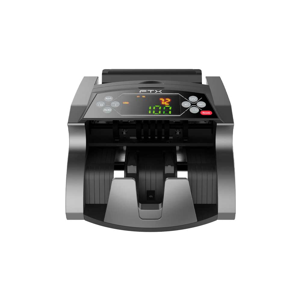 fastrax_123372_6a6cbddaba623.jpg CONTADOR FTX DE BILLETES BC-UMI2 BIVOLT - Imagen 1