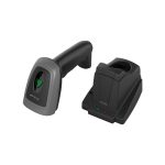 LECTOR FTX LC123BH5 2D IMAGER USB/WIR/BT MAN/AUTO C/BASE NEGRO - Imagen 4